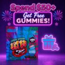 FREE Double Stacked Gummies — July 4th Bonus Gift (Spend $50+)