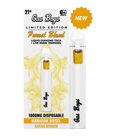 Gas Boys 1g Disposable