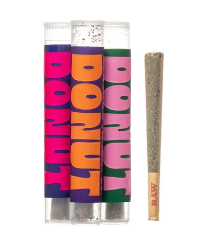 Ice Kream THCA Donut Hole Pre Roll 2.25G