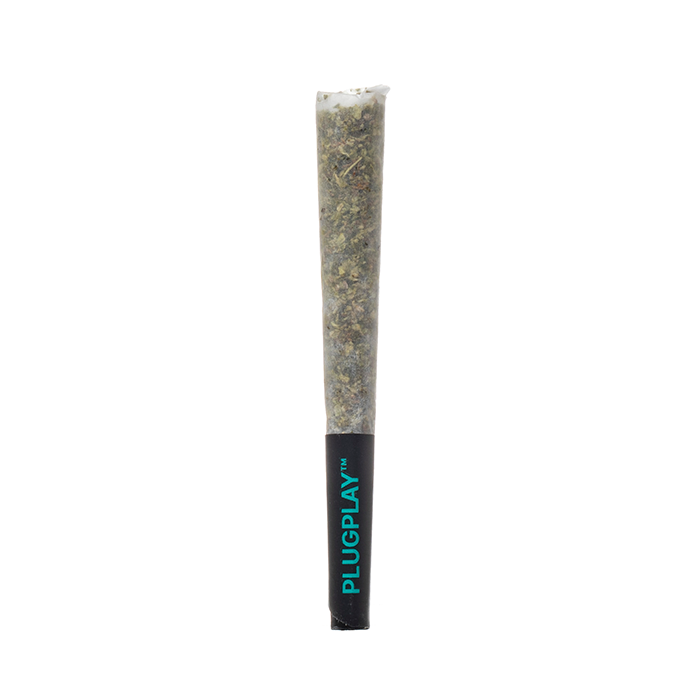 PLUGPLAY THCA Preroll 1G - Image 5